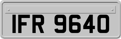 IFR9640
