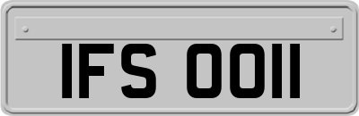 IFS0011