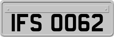 IFS0062