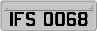 IFS0068