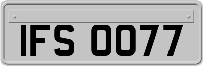 IFS0077