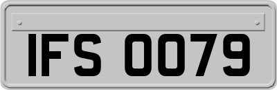 IFS0079
