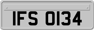IFS0134