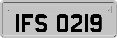IFS0219