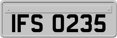 IFS0235