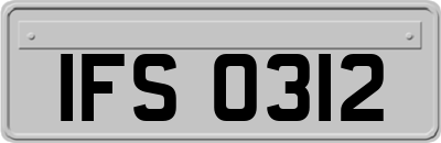 IFS0312