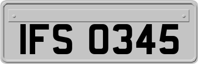 IFS0345