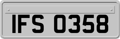 IFS0358