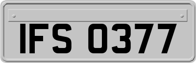 IFS0377