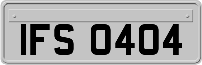 IFS0404
