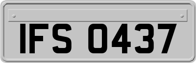 IFS0437