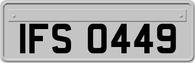 IFS0449