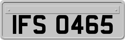IFS0465