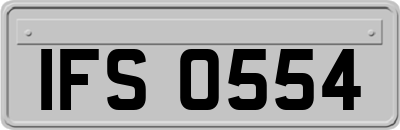 IFS0554
