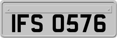 IFS0576