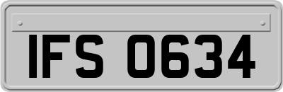 IFS0634