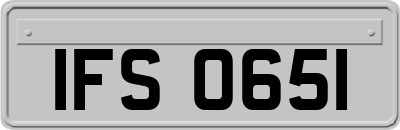 IFS0651