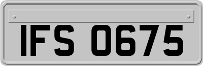 IFS0675