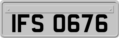 IFS0676