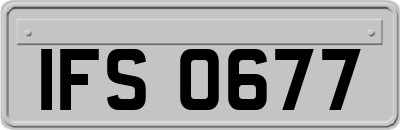 IFS0677