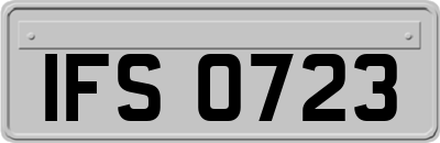 IFS0723