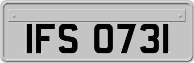IFS0731
