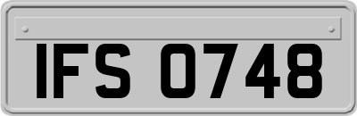 IFS0748