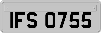 IFS0755