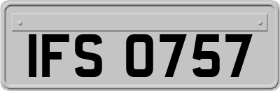 IFS0757