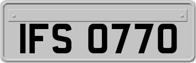 IFS0770