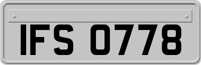IFS0778