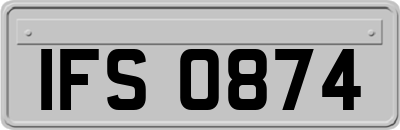 IFS0874