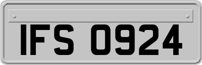IFS0924