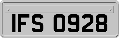 IFS0928