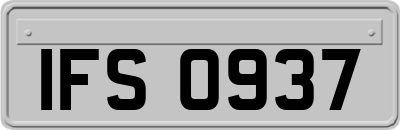 IFS0937