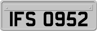 IFS0952