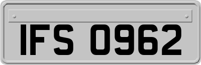 IFS0962