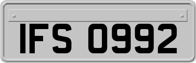 IFS0992