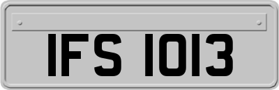 IFS1013
