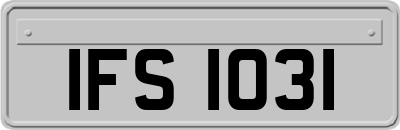 IFS1031