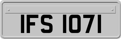 IFS1071