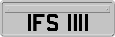 IFS1111