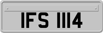IFS1114