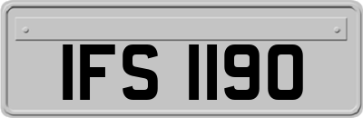 IFS1190