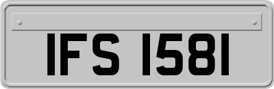 IFS1581