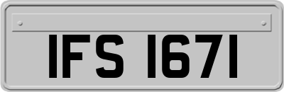 IFS1671