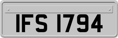 IFS1794