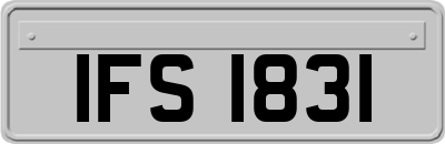IFS1831
