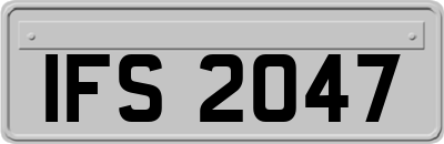 IFS2047