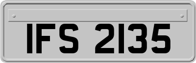 IFS2135